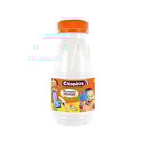 Peinture gouache - Blanc - Pour enfant - Cléopâtre - Ma première gouache