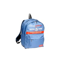 Sac à dos Diesel bleu 45 CM - 2 compartiments Haut de Gamme