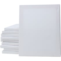 Entoilé, P: 1,6 cm, dim. 40x50 cm, 280 gr, blanc, 20 pièces/ 1 Pq.