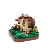 Jeux De Construction - Wange - L'antilope -