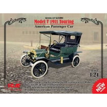 Modèle T 1912 Touring