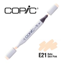 Copic - Marqueur à l'alcool Copic Marker E21 Baby Skin Pink