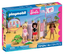PLAYMOBIL® - Barbie™ cabine de plage - 72124 - PLAYMOBIL® Barbie