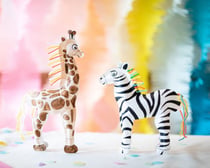 6 Coloriage Gonflable   Party Pack Safari