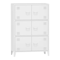 Armoire de bureau casier de bureau meuble de rangement pour salon bureau