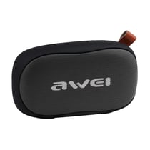 Mini Enceinte Bluetooth Portable Avec Réduction De Bruit Et Micro Intégré Support TF AUX Noir YONIS
