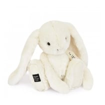 Doudou lapin - Vanille - 32cm