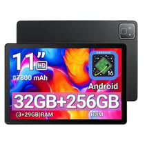 Tablette tactile KOTSREN Android 16 - Noir - 10.1 pouces