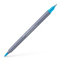 Feutre de coloriage - Faber-Castell - Goldfaber Aqua - Bleu manganèse - 245
