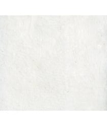 Tissu éponge bambou de 140 cm de largeur Blanc vendu par 50 cm