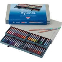48 crayons de couleur - Aquarelle - Beaux-arts - Assortiment couleur - Bruynzeel