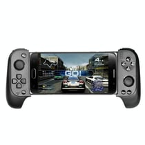 Gamepad Sans Fil Bluetooth Pour Téléphones Android Et IOS Rouge Bleu YONIS