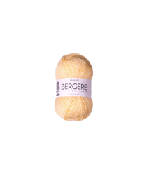 Pelote IDEALE BB - Bergère de France Vanille