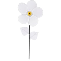 Moulin à vent Fleur - 20 cm