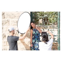 LASTOLITE Réflecteur 5 en 1 Diamètre 95cm