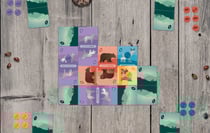 Jeu de société - Just wild