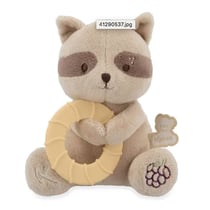 Peluche Raton Laveur avec Anneau de Dentition Refrigerant – Kaloo