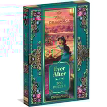 Puzzle 500 pièces Clementoni Ever After Jasmine