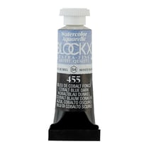 Aquarelle Bleu de Cobalt Foncé 5ml tube