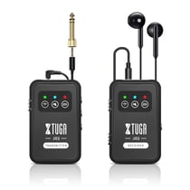 Microphone Sans Fil Stéréo Intra-Auriculaire Avec Récepteur Rechargeable YONIS