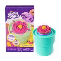 Kinetic Sand Squish Blossom