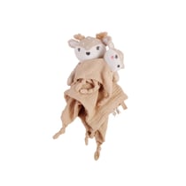 Doudou - Doudous - Peluche Coffret de deux doudou Biche dodo d amour - MGM