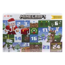 Minecraft - Calendrier de l'avent Minecraft