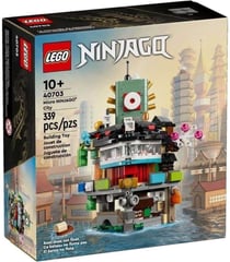 LEGO® 40703-1 - Micro NINJAGO City - LEGO Ninjago