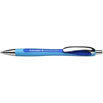 Stylo bille SCHNEIDER - Slider Rave - Bleu - Pointe extra large