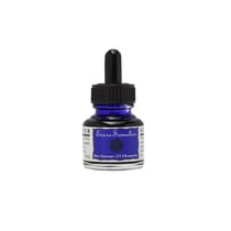 Flacon encre Sennelier 30ml Outremer 315