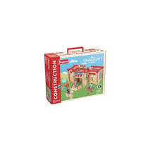 Le Chateau fort 155 pieces