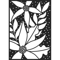 Pochoir pois 21x29,7 cm - Artemio