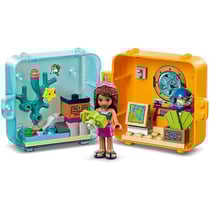 LEGO Friends - Le cube de jeu d'été d'Andréa 41410