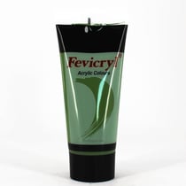 Peinture Acrylique en tube vert olive 200ml - Amt