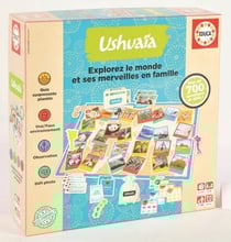 Jeu Ushuaïa Junior - Educa