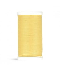 Fil à coudre Lazer Polyester 100M Universel - 200 nuances disponibles Jaune (2622)