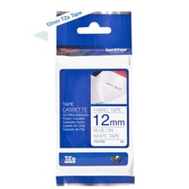 Ruban en tissu thermocollant 12 mm pour  P-Touch - Brother
