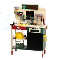 établi en bois Bosch