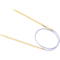 Aiguilles à tricoter circulaires N°3,5 - 40 cm
