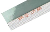 Lot de 12 Rouleaux couvre-livre adhésifs repositionnables OXFORD - Brillants - Incolores - 0,45 x 3 m