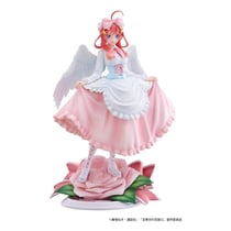 The Quintessential Quintuplets - Statuette 1/7 Nakano Itsuki Angel Ver. 26 cm - Proof