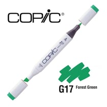Copic - Marqueur à l'alcool Copic Marker G17 Forest Green
