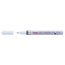 Marqueur Peinture PAINT MARKER MFP10 Pointe Extra Fine Blanc PENTEL