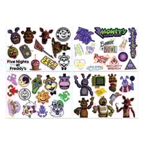 Five Nights at Freddy’s - Pack StickersNights at Freddy's tech Five