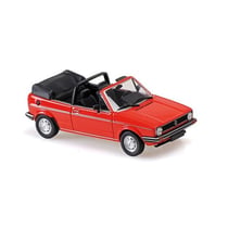 MAXICHAMPS 1/43 - VOLKSWAGEN GOLF CABRIOLET - 1979 940055181