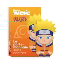 Porte monnaie electronique coque Naruto
