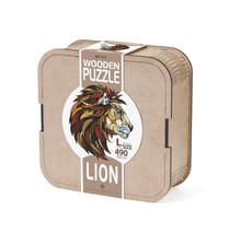 Puzzle Lion Grand Format