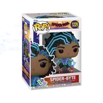 Spider-Man: Across the Spider-Verse - Figurine POP! Spider-Byte 9 cm