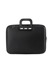 Mallette Bombata Trama 13'' Noir