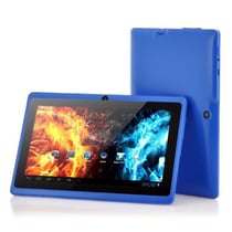 Tablette Tactile 7 Pouces Multi Touch Android 6.0 Google Play Wifi 3D Bleu YONIS